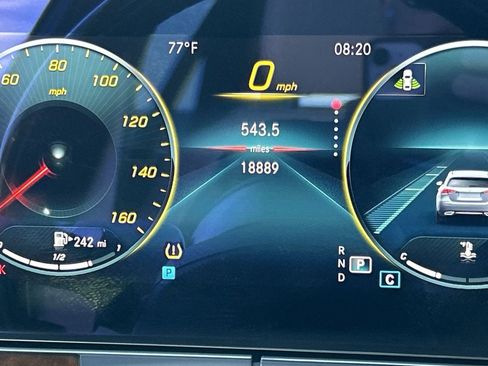 Used 2022 Mercedes-Benz E 350 Sedan image 28