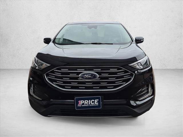 Used 2024 Ford Edge Titanium AWD/4WD image 2