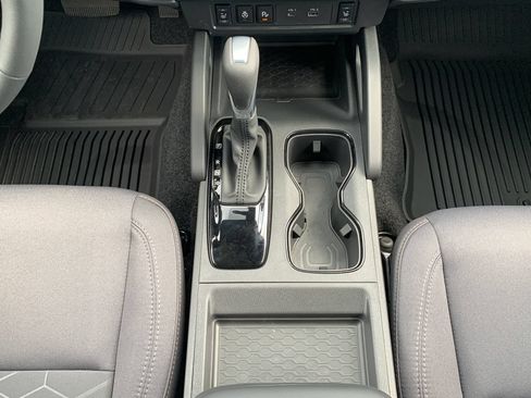 New 2026 Nissan Frontier SV w/ All-Weather Content Package RWD image 17