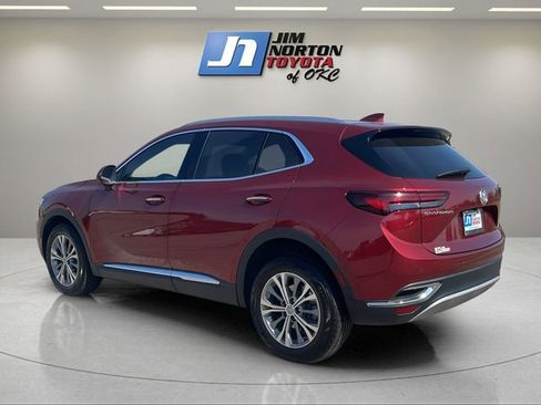 Used 2023 Buick Envision Preferred image 7