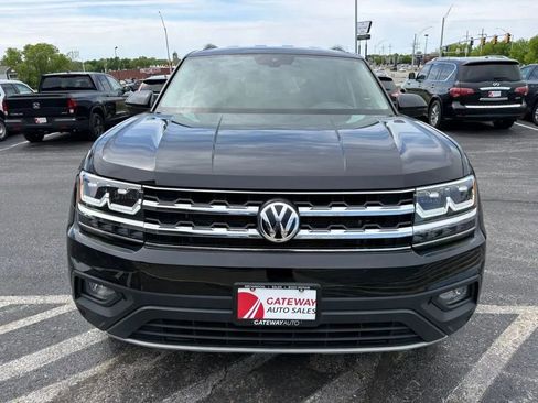 Used 2019 Volkswagen Atlas SE AWD/4WD image 8