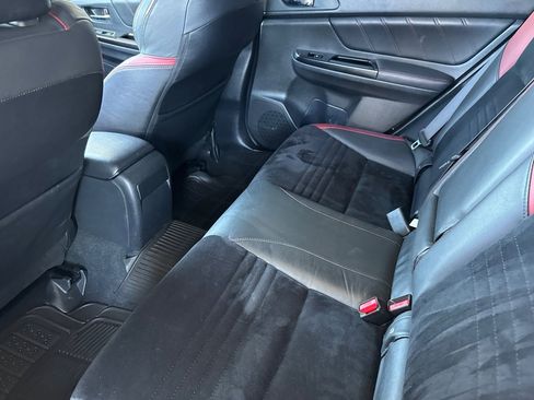 Used 2018 Subaru WRX Premium w/ Performance Package image 26