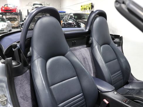 Used 2001 Porsche Boxster S image 63