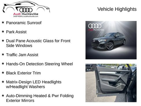 Used 2023 Audi Q5 e Prestige w/ Prestige Package AWD/4WD image 18