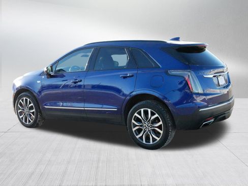 Certified 2023 Cadillac XT5 Sportv w/ LPO, Floor Liner Package image 4