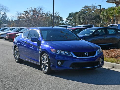 Used 2015 Honda Accord EX-L image 6