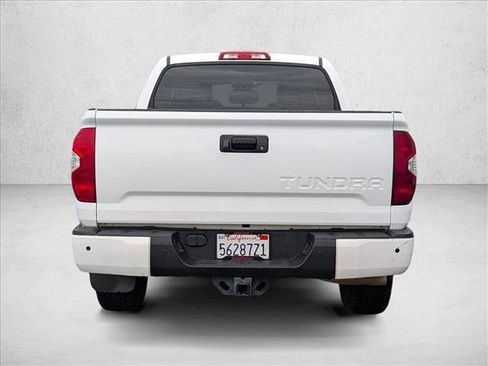 Used 2016 Toyota Tundra Limited w/ Limited Premium Package AWD/4WD image 7