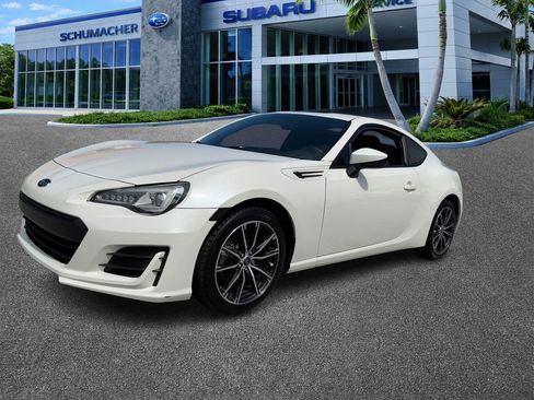 Used 2018 Subaru BRZ Premium w/ Popular Package #2 RWD image 3