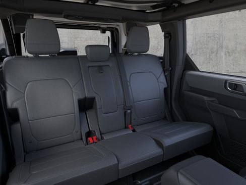 New 2026 Ford Bronco Big Bend AWD/4WD image 11