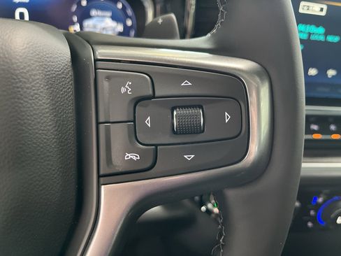 New 2026 Chevrolet Silverado 1500 LTZ w/ LTZ Premium Package AWD/4WD image 20