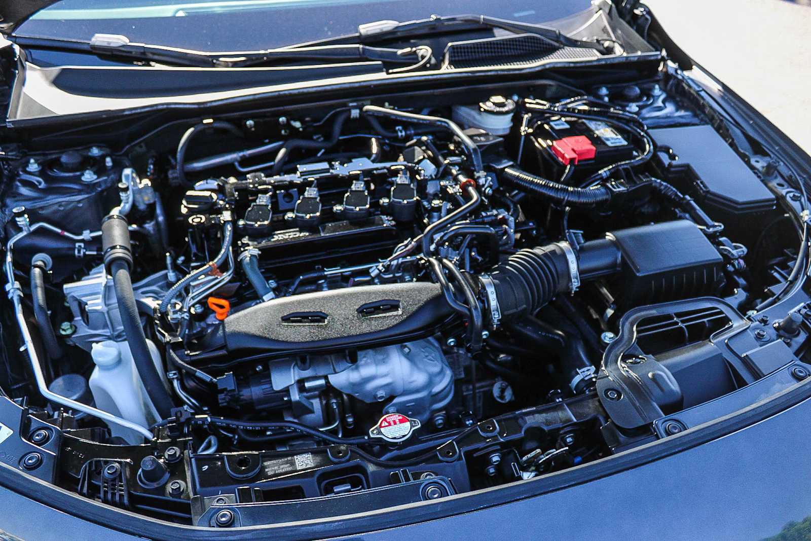 Certified 2024 Honda Civic Sport Touring image 26