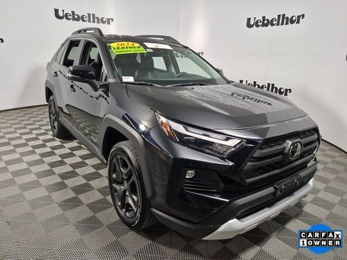 Certified 2024 Toyota RAV4 Adventure image 1