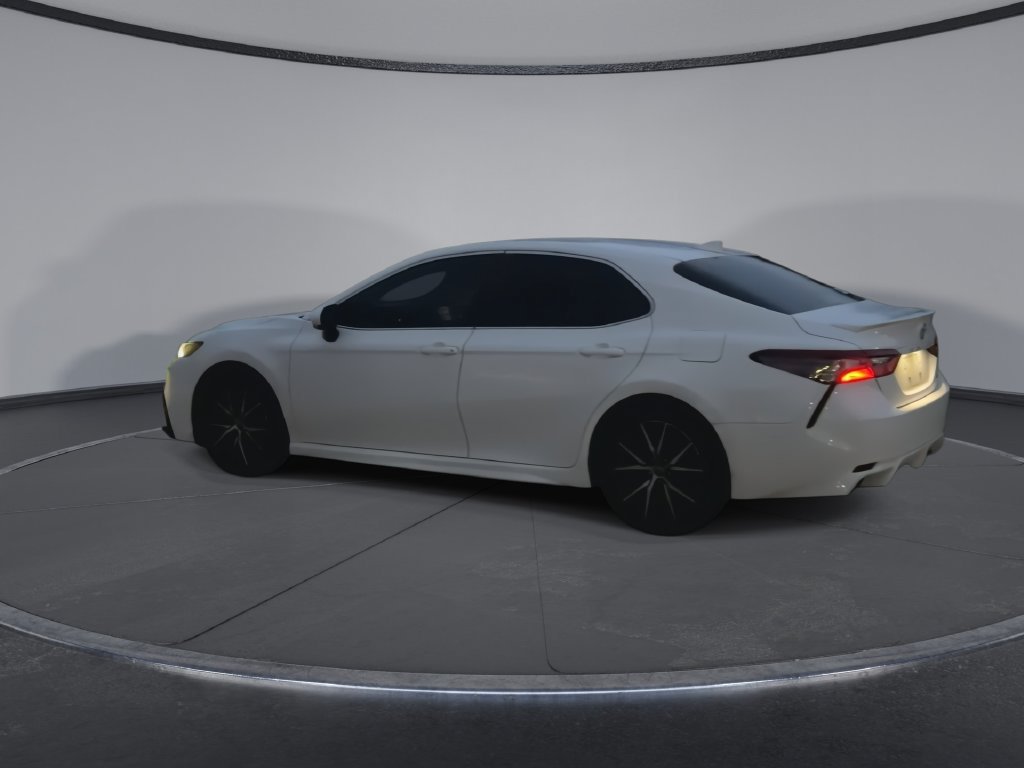 Certified 2023 Toyota Camry SE FWD image 6