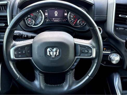 Used 2023 RAM 1500 Laramie RWD image 15