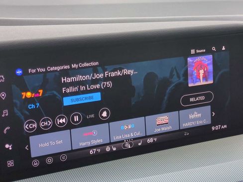 Used 2025 Nissan Murano SL w/ Cargo Package image 13