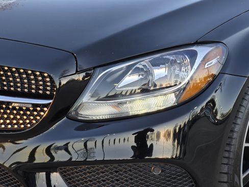 Used 2018 Mercedes-Benz C 43 AMG C 43 AMGﾮ image 6