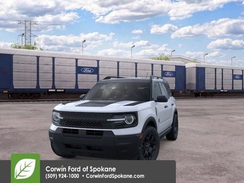 New 2026 Ford Bronco Sport Big Bend AWD/4WD image 4