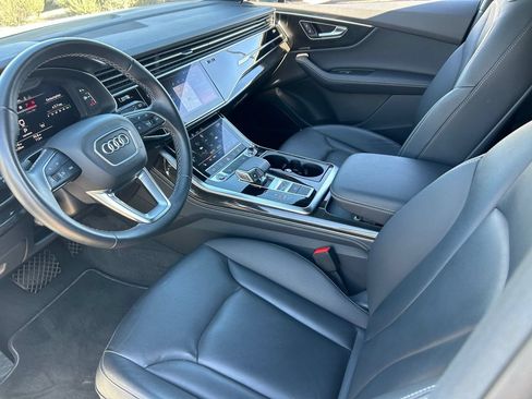 Used 2025 Audi Q7 3.0T Premium Plus AWD/4WD image 27