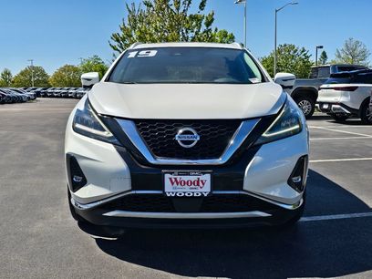 Used 2019 Nissan Murano SL w/ SL Technology Package