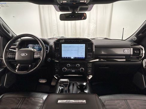 Used 2022 Ford F150 Lariat w/ Equipment Group 502A High image 10