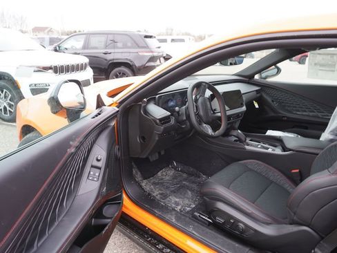 New 2025 Dodge Charger R/T w/ Quick Order Package 25M R/T image 11