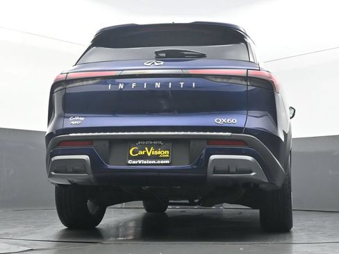 Used 2022 INFINITI QX60 Luxe AWD/4WD image 41