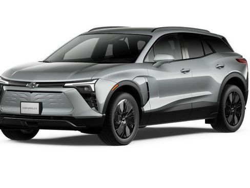 New 2026 Chevrolet Blazer EV LT image 26