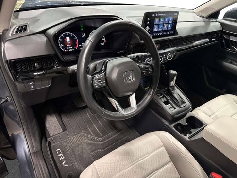 Used 2025 Honda CR-V EX-L image 23