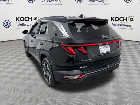 Used 2023 Hyundai Tucson SEL w/ Convenience Package AWD/4WD image 6