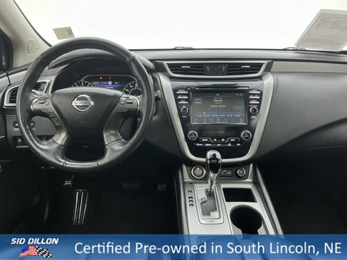 Used 2019 Nissan Murano SL w/ SL Technology Package image 20