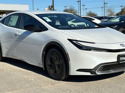 New 2026 Toyota Prius Plug-In Hybrid