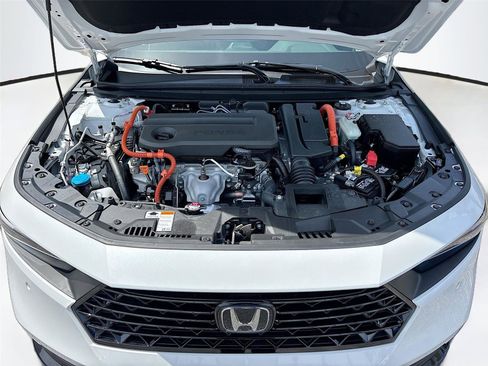 Certified 2025 Honda Accord EX-L image 34