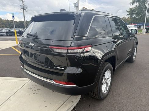 New 2025 Jeep Grand Cherokee Laredo X image 7