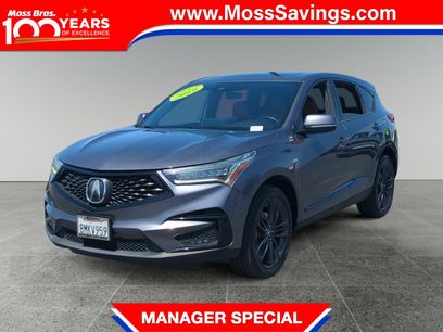 Used 2019 Acura RDX A-Spec