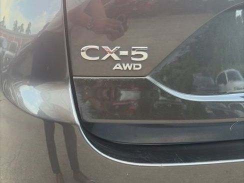 Used 2021 MAZDA CX-5 Grand Touring w/ GT Premium Package AWD/4WD image 3