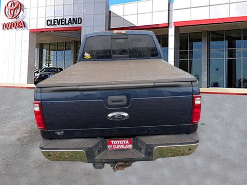 Used 2014 Ford F250 Lariat w/ Lariat Ultimate Package image 5