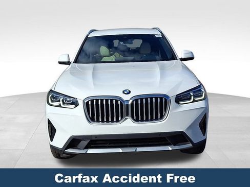 Used 2022 BMW X3 xDrive30i image 3