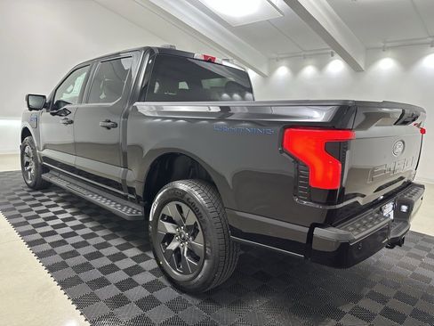 New 2025 Ford F150 Lightning Flash image 4