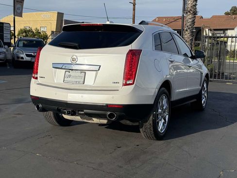 Used 2015 Cadillac SRX Performance w/ Trailering Package FWD image 5