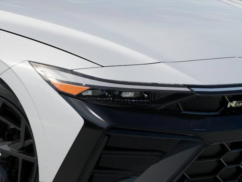 New 2026 Hyundai Elantra N Line FWD image 9
