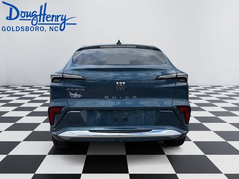 New 2026 Buick Envista Avenir FWD image 4