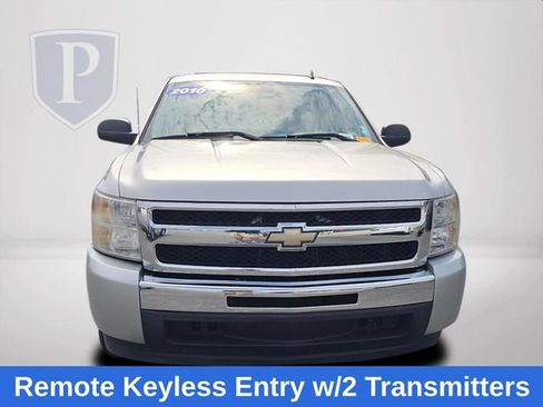 Used 2010 Chevrolet Silverado 1500 LT w/ Interior Plus Package RWD image 14