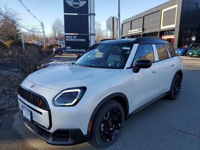 New 2026 MINI Cooper Countryman S