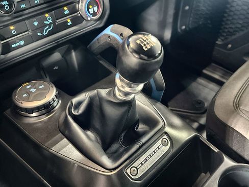 Used 2022 Ford Bronco Black Diamond AWD/4WD image 22
