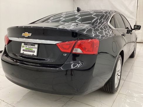 Used 2019 Chevrolet Impala LT FWD image 8