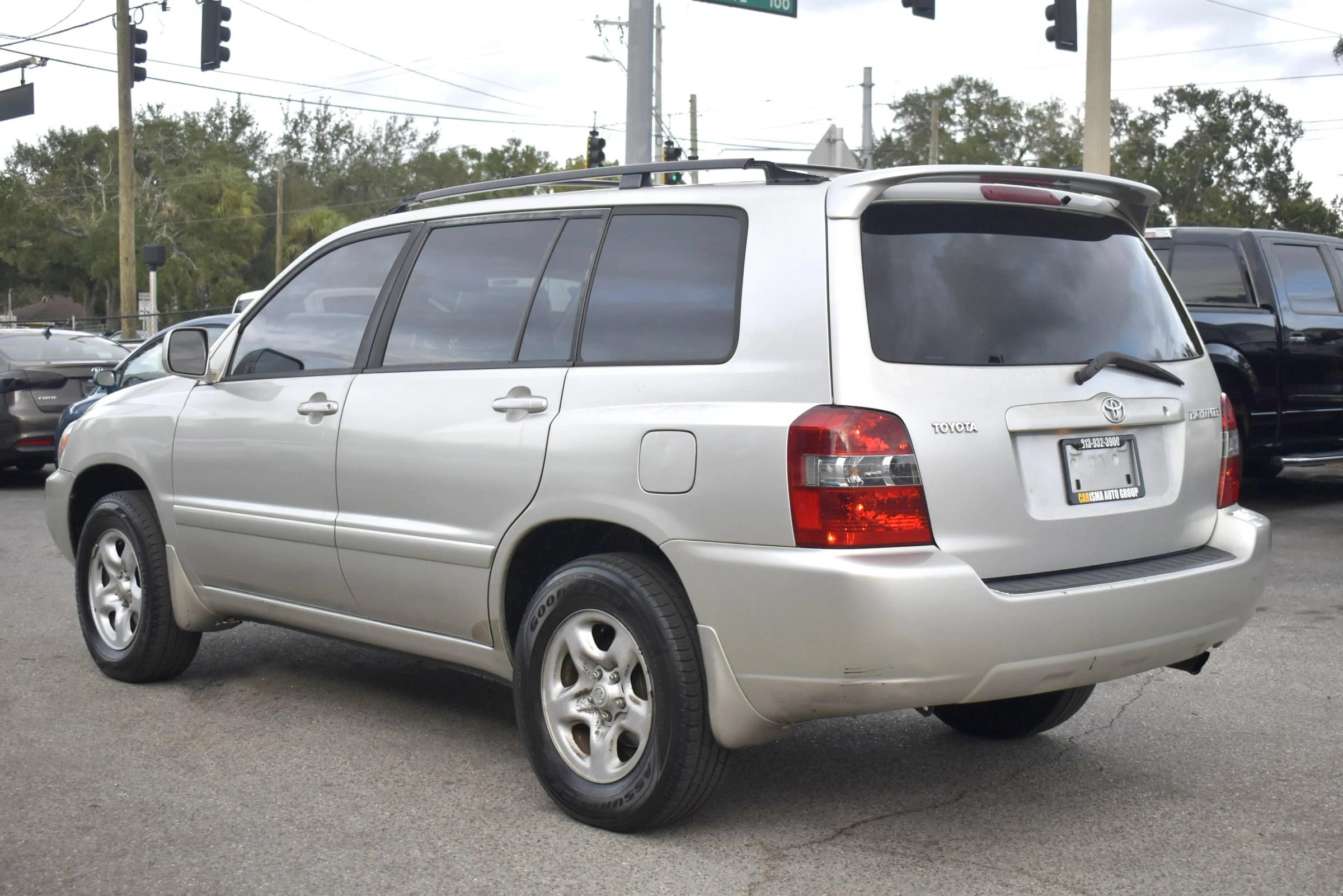 Used 2007 Toyota Highlander 2WD image 6