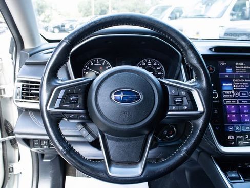 Used 2022 Subaru Outback Limited XT w/ Popular Package #2 image 8