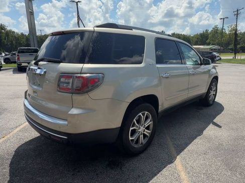 Used 2014 GMC Acadia SLT FWD image 8