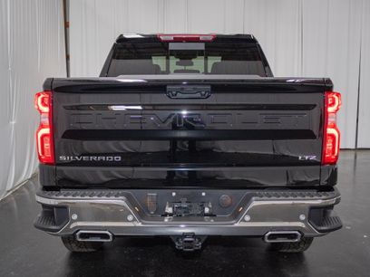 New 2026 Chevrolet Silverado 1500 LTZ