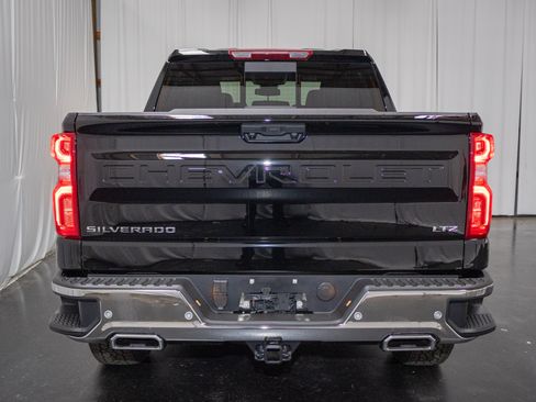New 2026 Chevrolet Silverado 1500 LTZ AWD/4WD image 3